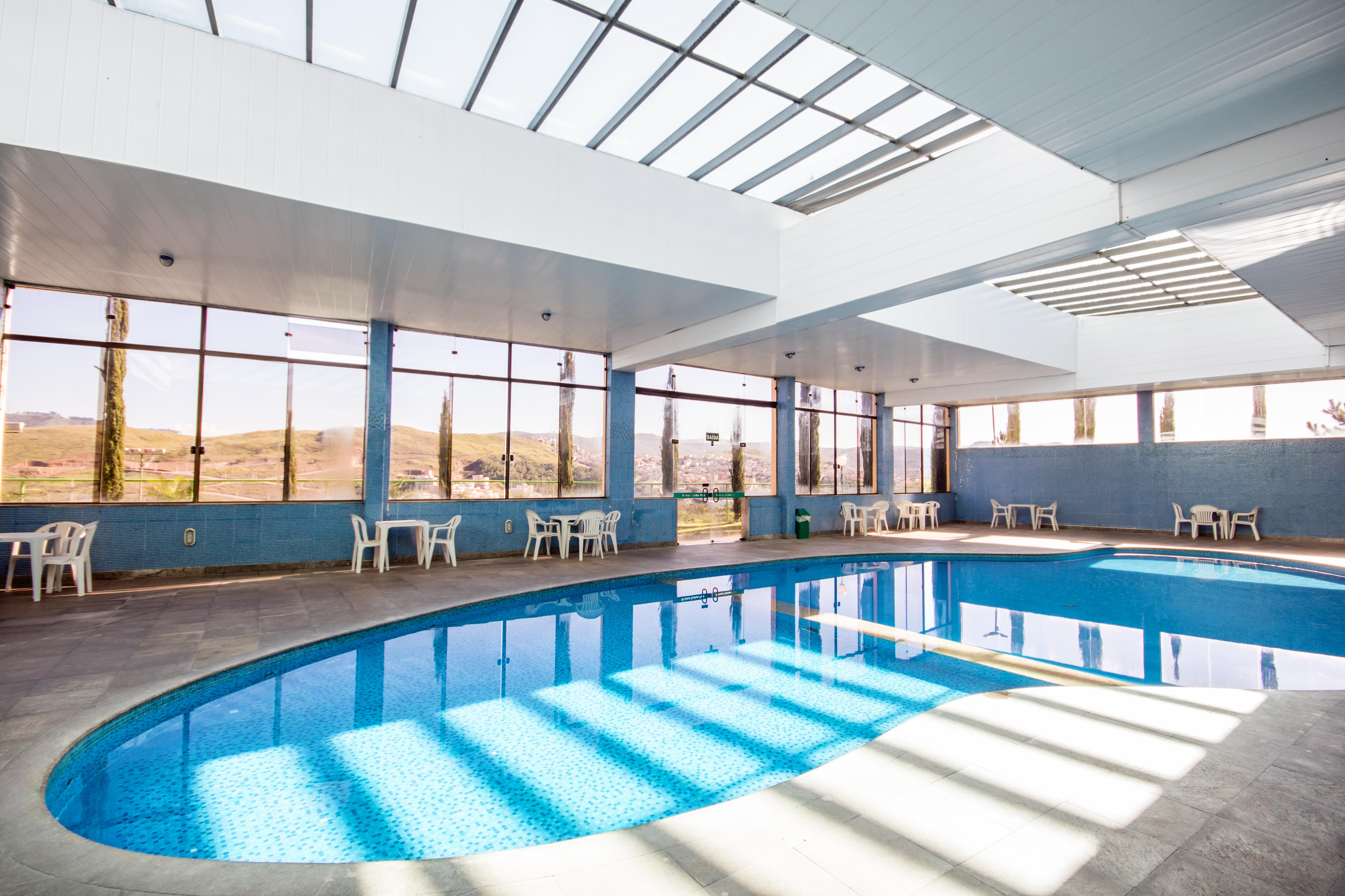 Hotel Golden Park All Inclusive Pocos De Caldas By Nacional Inn Bagian luar foto Swimming pool at the Dead Sea