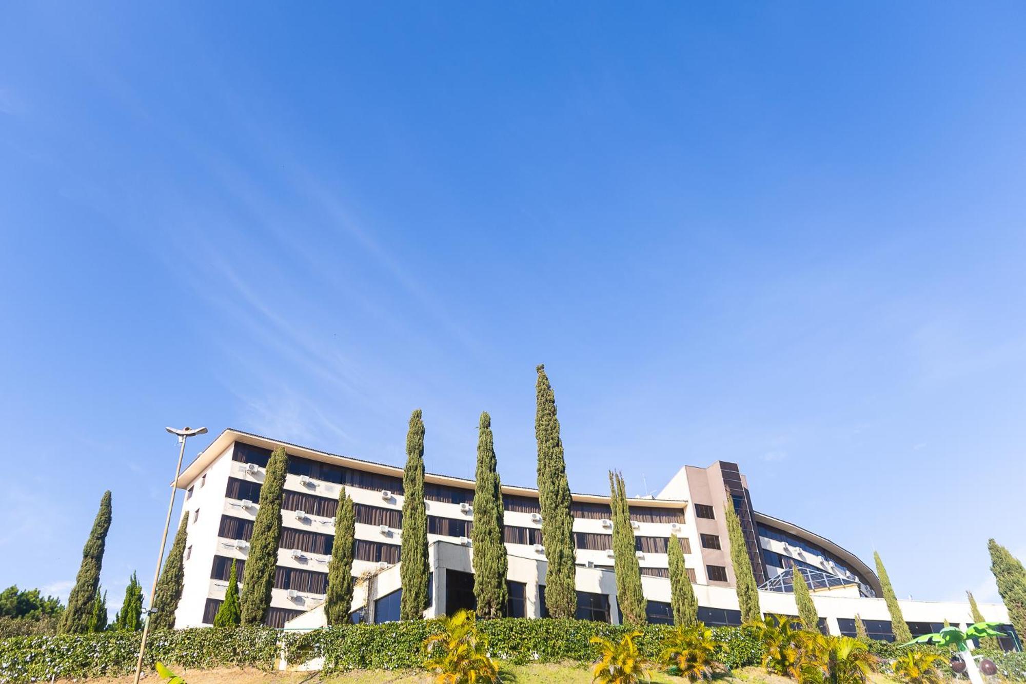 Hotel Golden Park All Inclusive Pocos De Caldas By Nacional Inn Bagian luar foto University of the West of England